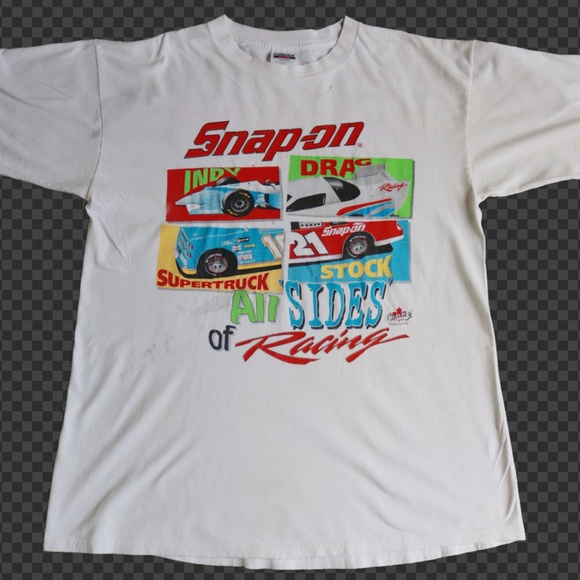 Tultux Tee: Snap-On Tee - Picture 1 of 2